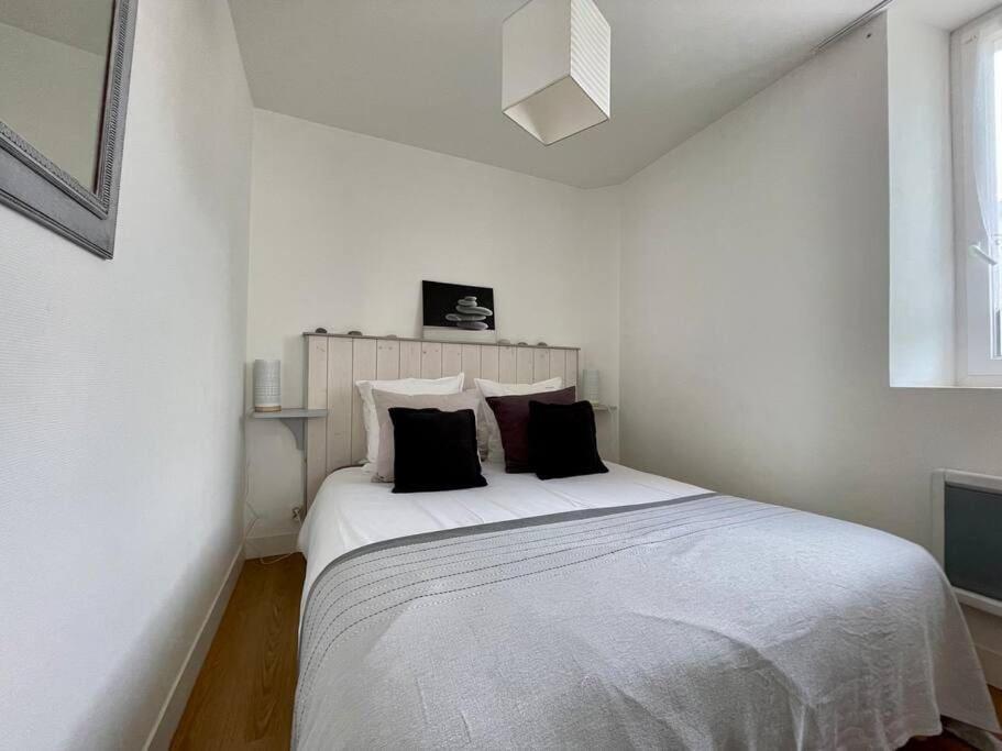 Logis Saint-Martin By Melrose Apartment Bagian luar foto