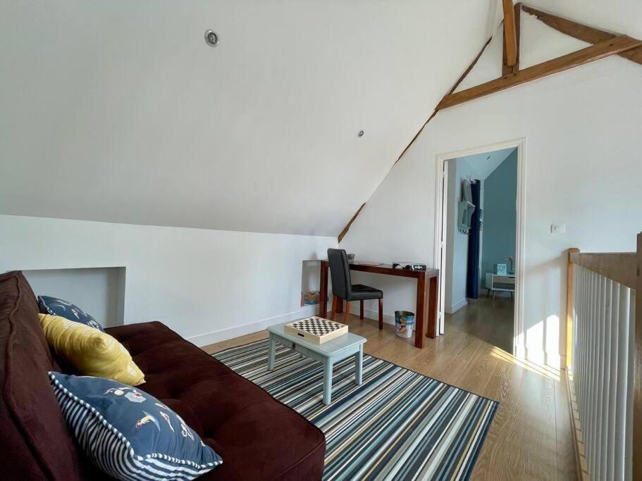 Logis Saint-Martin By Melrose Apartment Bagian luar foto