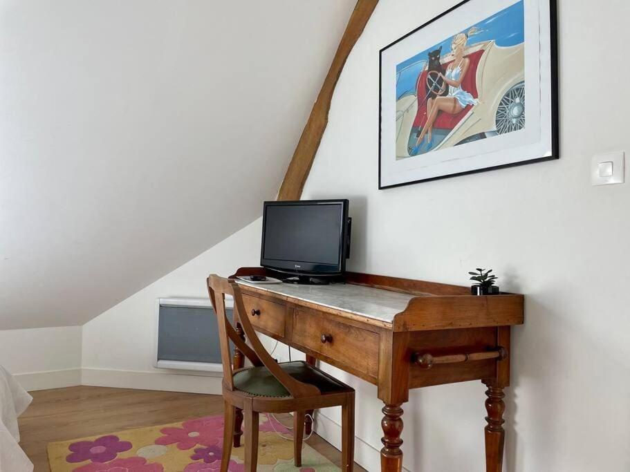 Logis Saint-Martin By Melrose Apartment Bagian luar foto