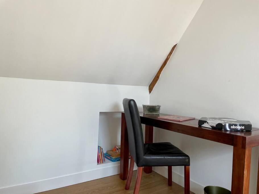 Logis Saint-Martin By Melrose Apartment Bagian luar foto