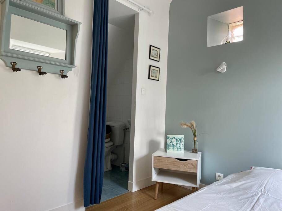 Logis Saint-Martin By Melrose Apartment Bagian luar foto
