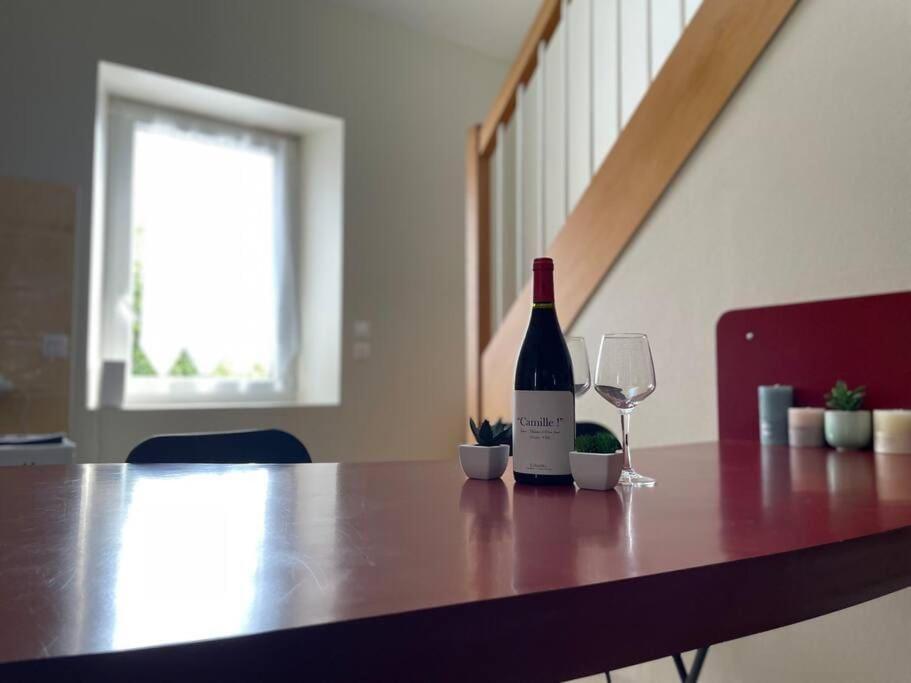 Logis Saint-Martin By Melrose Apartment Bagian luar foto