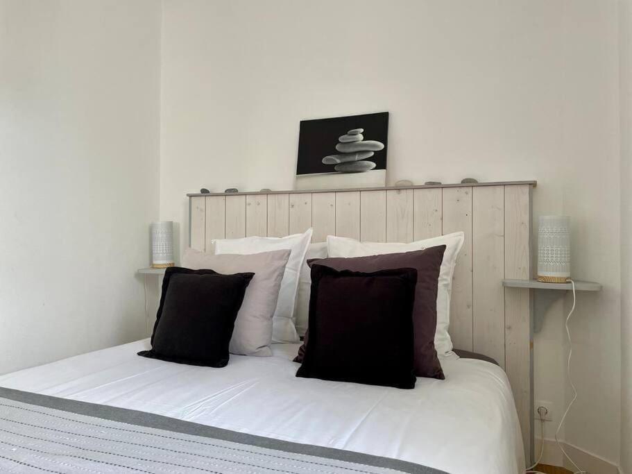 Logis Saint-Martin By Melrose Apartment Bagian luar foto