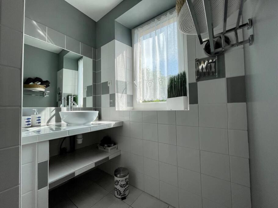 Logis Saint-Martin By Melrose Apartment Bagian luar foto